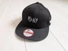 NEW ERA MDNS ベースボールキャップ ブラック