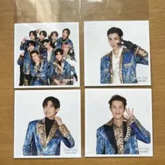 SnowMan ましかくフォト　集合　個人