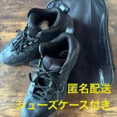 ASICS GELHOOP V17 バスケットシューズ 26.5cm ブラック