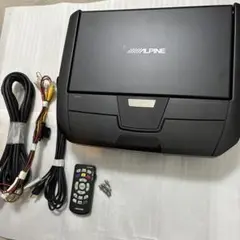 2026年最新】alpine フリップダウンモニター 12．8 取り付けの人気