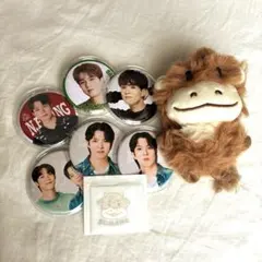 2026年最新】n.flying ぬいぐるみの人気アイテム - メルカリ