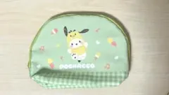 サンリオ　ポチャッコ　ポーチ