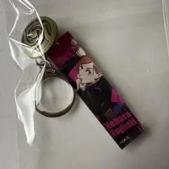 雑貨 釘崎野薔薇 「呪術廻戦 校章ボタン付きアクリルチャームコレクション」