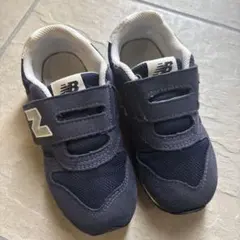 ニューバランス　スニーカー　ネイビー　IZ373KN2 16.5