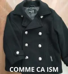 子供服　コート　COMME CA ISM　コムサイズム　ベビー　キッズ　110