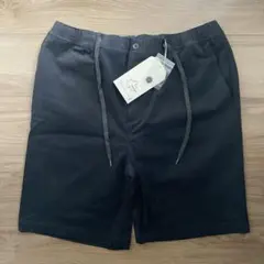 LOGOS DAYS メンズ ショートパンツ ブラック　LLサイズ　ハーフパンツのサムネイル