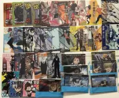 僕のヒーローアカデミア カード類36点まとめ売り