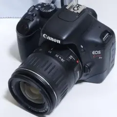 ★スマホに送れる一眼レフ★WiFi&望遠★ キャノン EOS Kiss Xセット ☆スマホに送れる一眼レフ☆WiFi&望遠☆ キャノン EOS Kiss Xセット