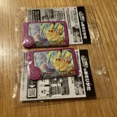 ポケモンフレンダ ピック ピカチュウ ミュウツー イオンモール限定