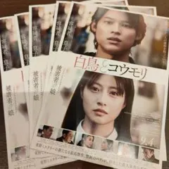 柴咲コウ 映画フライヤー 映画チラシと切り抜きセット - メルカリ