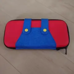 Nintendo Switch ケース マリオ風デザイン