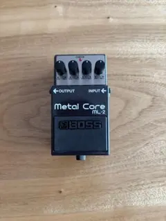 2026年最新】BOSS Metal Core ML-2の人気アイテム - メルカリ