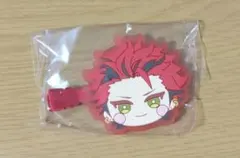 あんスタ みにコレ 前髪クリップ 鬼龍紅郎 紅月