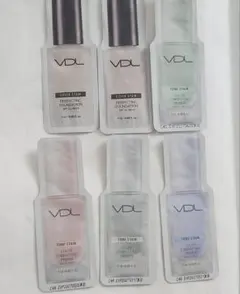 サンプル　VDL トーンスタイン コントロール プライマー　カバーステイン