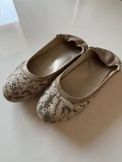 WANONANO フラットシューズ 24.5cm ワノナノのサムネイル