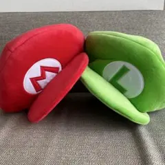 USJ、スーパーニンテンドーワールド マリオ＆ルイージ なりきり帽子2点セット