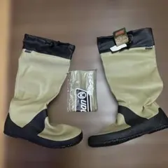 Coleman 長靴 ベージュ 28.0