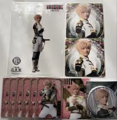ミュージカル刀剣乱舞　物吉貞宗　横田龍儀　まとめ売り　11点