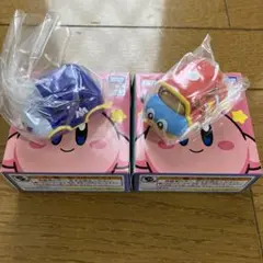 トミカ ドリームトミカ 星のカービィコレクション メタナイト デデデ大王 2種類