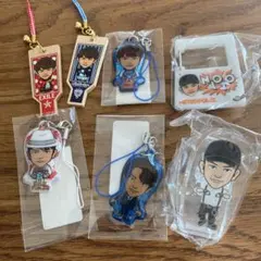 NAOTO ガチャ7点セット　モバイルクリーナー等