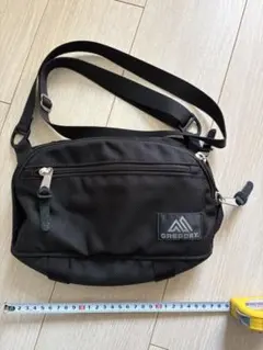 グレゴリー　ショルダーバッグ　バリスティックナイロン