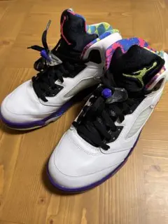 ナイキ エアジョーダン 5 レトロ 