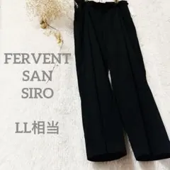 a191【casual pants】カジュアルリラックスパンツ　薄めナイロン