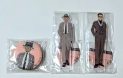 名探偵コナン セガラッキーくじ Vintage Look 安室透 風見裕也