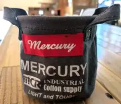 【新品☆未使用】Mercury キャンバスミニバケツ ダークグレーのサムネイル