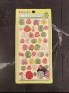 【新品未使用】ボンボンドロップシール　たまごっち　くちぱっち