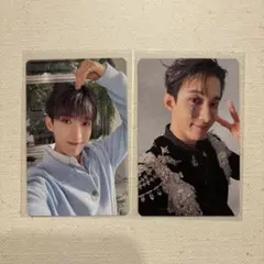 seventeen消費期限 ドギョム