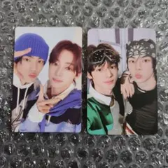 TWS ドフン ヨンジェ ハンジン トレカ Weverse albumsユニット - メルカリ