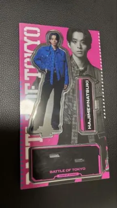 BATTLE OF TOKYO アクスタ
