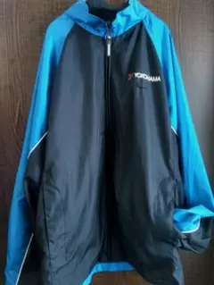 YOKOHAMAタイヤ BluEarth ナイロンジャケット Lサイズ