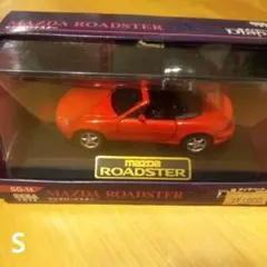 セガトイズ MAZDA ROADSTERダイヤペット ミニカー 1/43SEGAのサムネイル