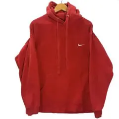 NIKE ナイキ　パーカー　刺繍　ロゴ　ワンポイント