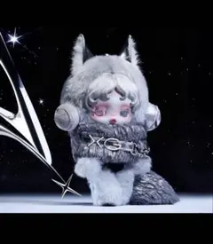 POPMARTスカルパンダ XGコラボ