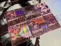 ワンピース 黒ティーチ　フルパラパーツ