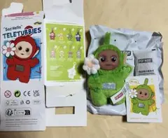 ポップマート　テレタビーズ　ディプシー　say Hello