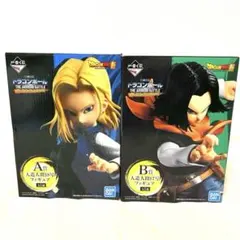 2025年最新】人造人間18号 フィギュア 一番くじの人気アイテム