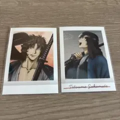 銀魂 パシャこれ 坂本辰馬 2枚セット