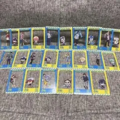 弱虫ペダル　シェアリングメモリーコレクション　それぞれの夏休みver 全24種