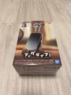 ワンピース フィグライフ！ モンキー・D・ルフィ ギア5 vol.2