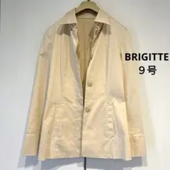BRIGITTE／ブリジット／ジャケット／9号／ベージュ