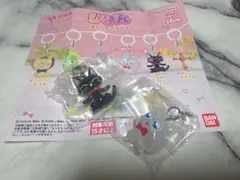 りぼん　めじるしアクセサリー　クロ　リーヤ