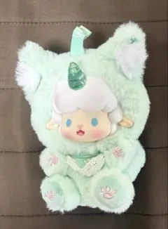 TOPTOY Gyun Candy Land グリーン抹茶