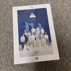 produce101 season2 番外編／INI★DVD＋ランダム／日プ INI OFFICIAL SITE