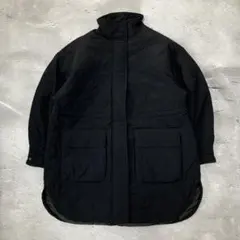 MACHATT マチャット ボリュームスリーブブルゾンジャケット 黒 - メルカリ