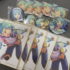 紫之創 グッズ まとめ売り 画像2枚】あんスタ 紫之創 グッズ まとめ売り - メルカリ