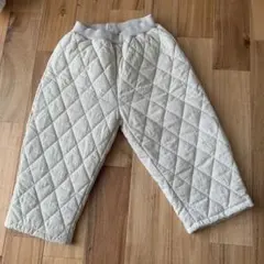 キルティング ボトムス